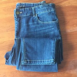 Chico’s Platinum Jeans